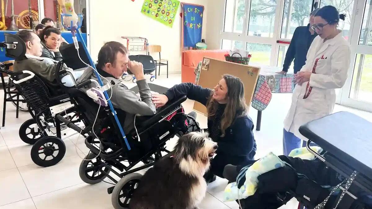 Rubano, OPSA porta musica e pet therapy a “Storie nel bosco” - 