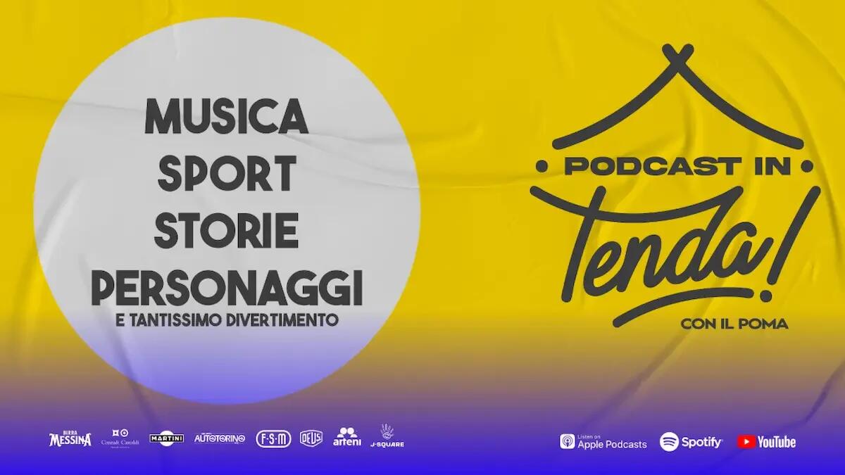 Nasce "Podcast In Tenda", il primo podcast tutto dedicato al Friuli: storie e ospiti dal cuore di Lignano - 