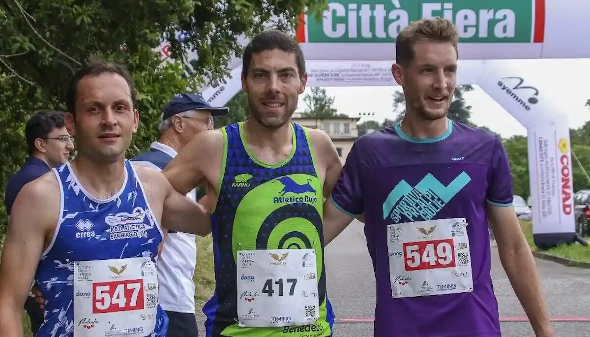 4^ tappa del Trofeo Friuli: Stefanutti e Pivetti dominano anche a Martignacco - 