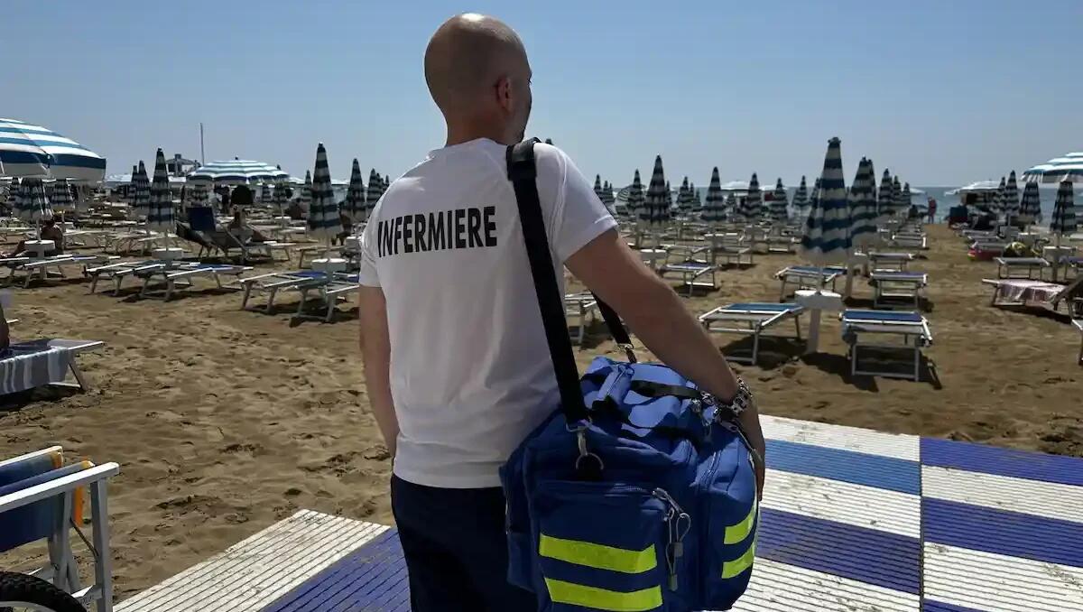 Jesolo, sei postazioni sanitarie per l’estate: rinnovato l’accordo con Ways - 