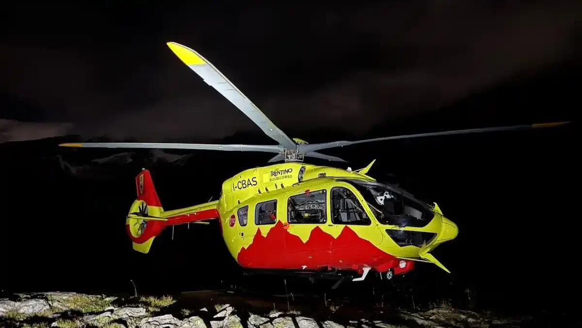 Alpinista polacco ferito sul Mangart, frattura a una gamba: intervento notturno del Soccorso alpino - 