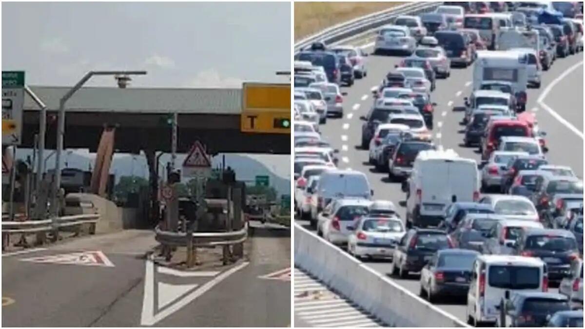 Incidente sulla A23, tre chilometri di coda tra Gemona e Carnia: autostrada chiusa - 
