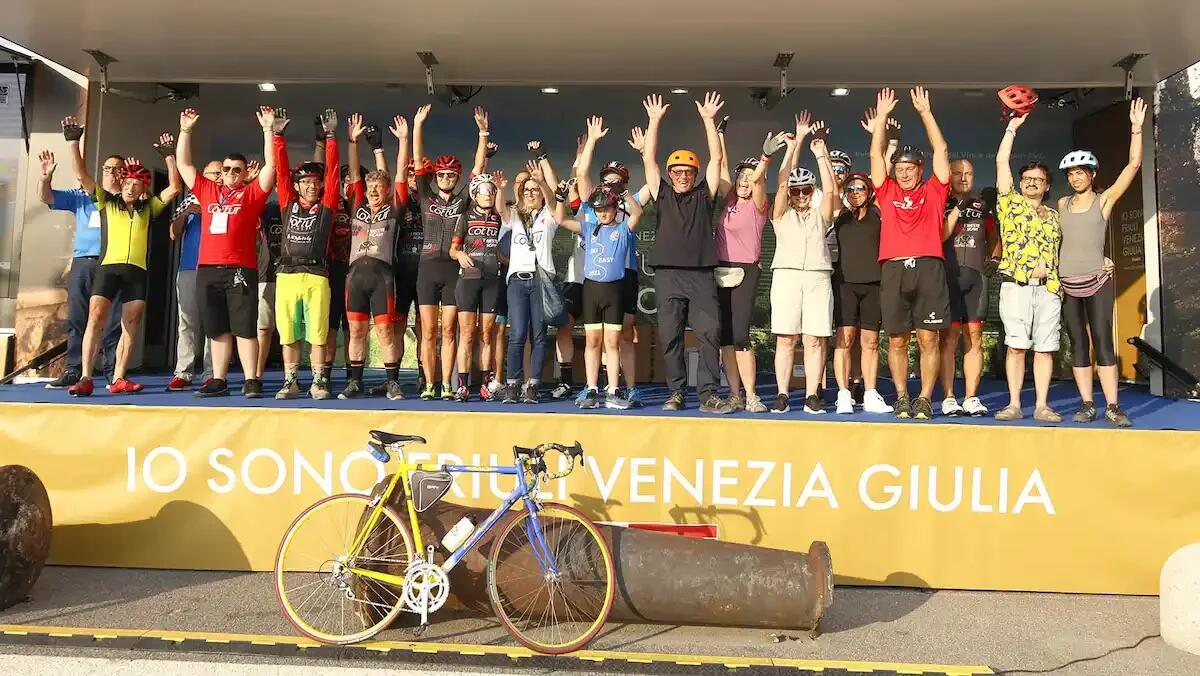 Campionati Juniores a Trieste: scatta la corsa tra sfide, talenti e musica sulle strade del Porto Vecchio - 