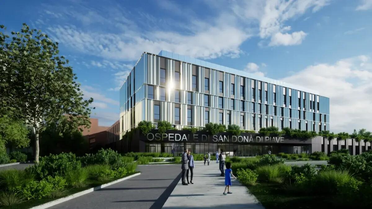 Nuovi reparti e strutture moderne: piano da 100 milioni per rivoluzionare gli ospedali del Veneto - 