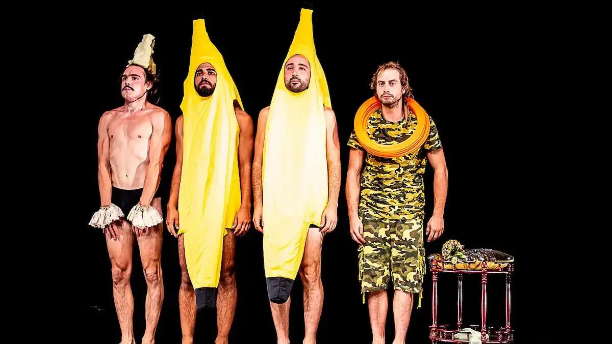 Festival Terminal 2025 a Udine: tre giorni di circo, musica e laboratori - 