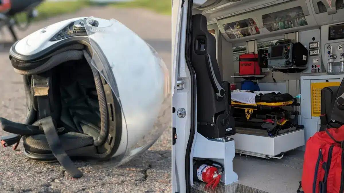 Prova la moto elettrica di un coetaneo e si schianta contro un palo: morto il 23enne Giuseppe Ancora - 