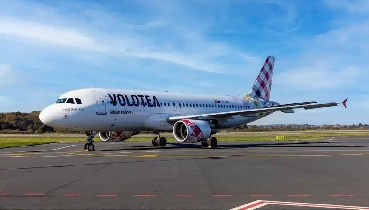 Aeroporto Catullo, Volotea potenzia l'offerta invernale con due nuovi voli diretti per la Spagna - 