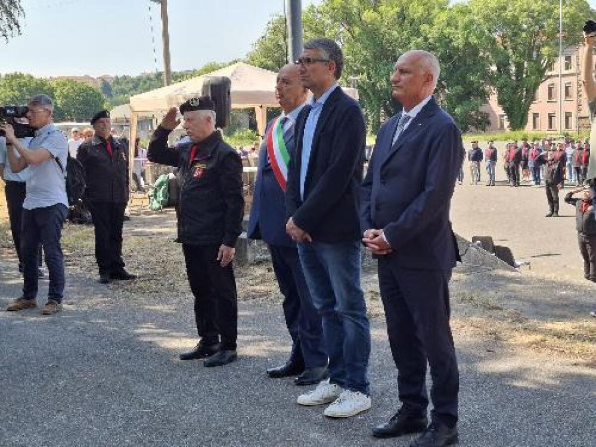 Rilancio della caserma Vittorio Emanuele III e valorizzazione delle associazioni combattentistiche - 