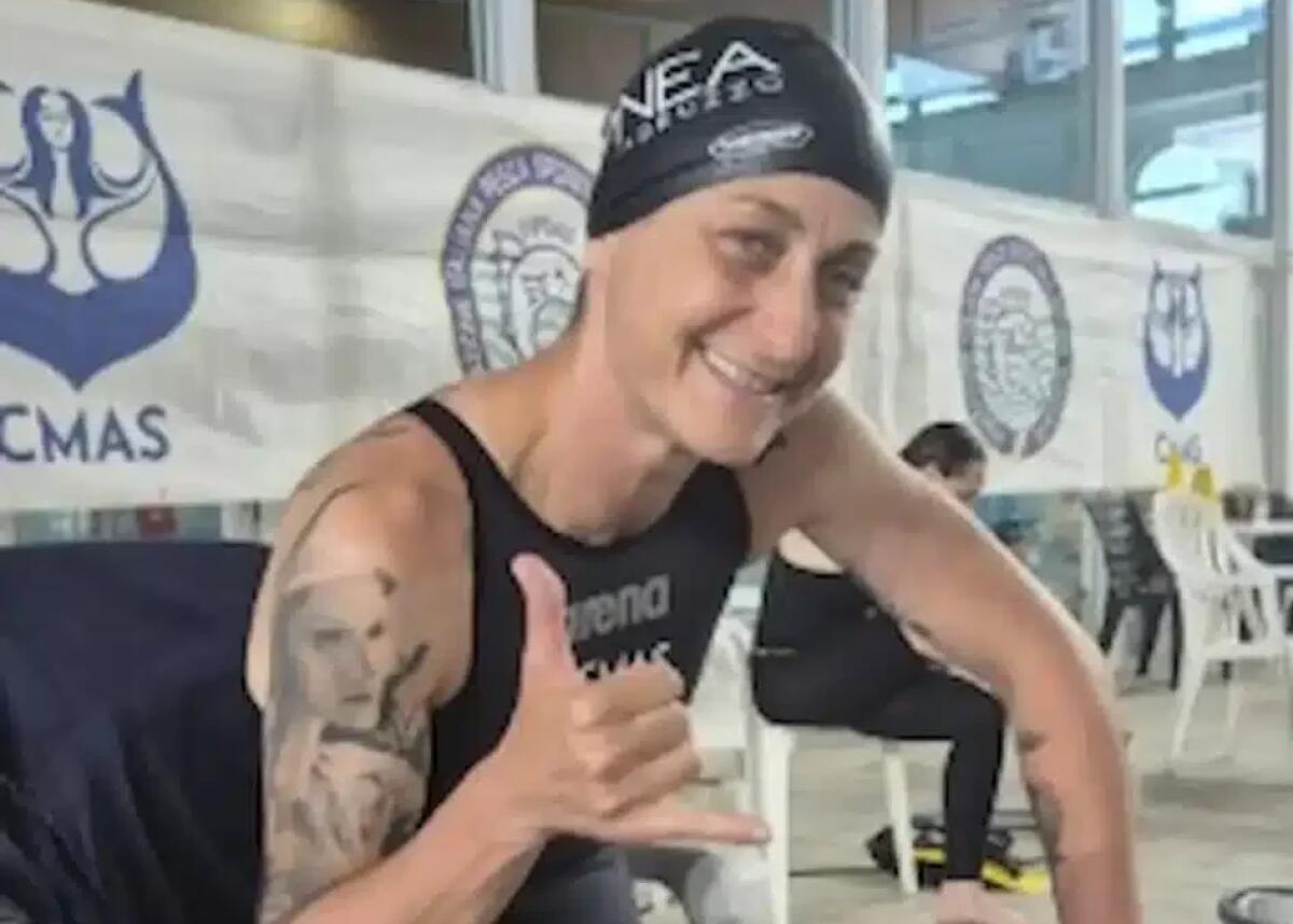 Due record mondiali ai Campionati Italiani Paralimpici di Nuoto Pinnato - 