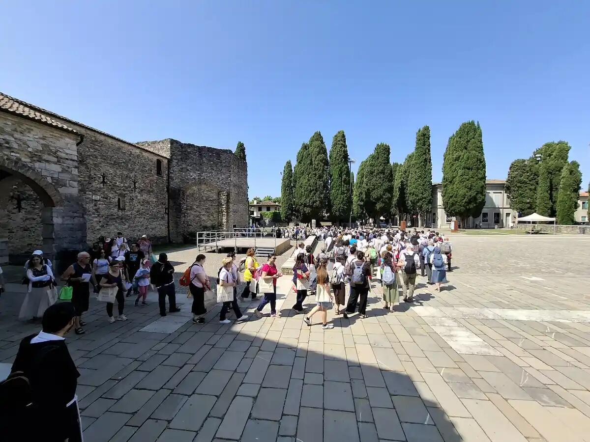 Aquileia ospita il pellegrinaggio giubilare delle Facoltà ecclesiastiche del Triveneto - 