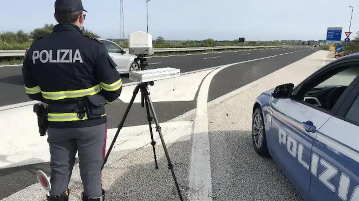 Multe e controlli: ecco dove si trovano gli autovelox in Friuli questa settimana - 