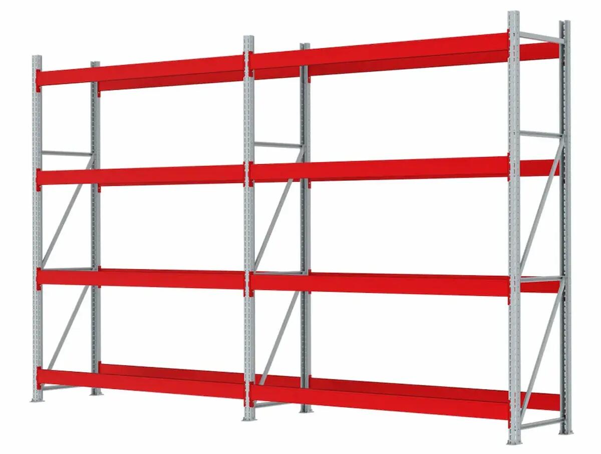 Massimizzazione dello spazio di stoccaggio - 