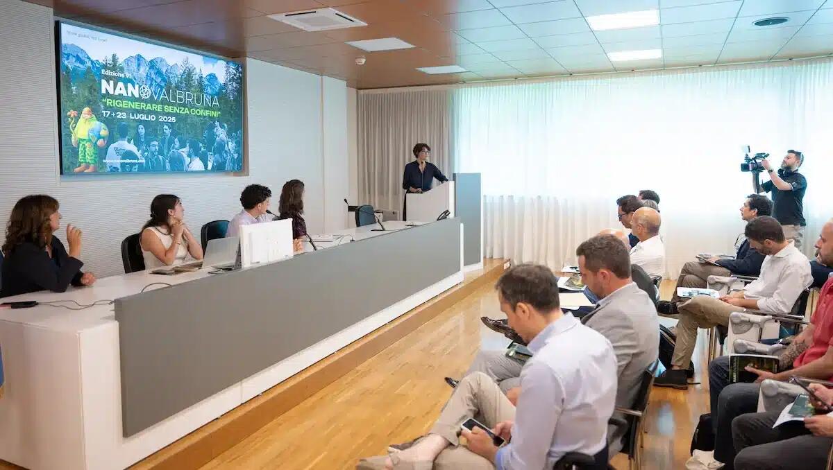 NanoValbruna 2025: torna il festival sulla rigenerazione ambientale e sociale dedicato ai giovani - 