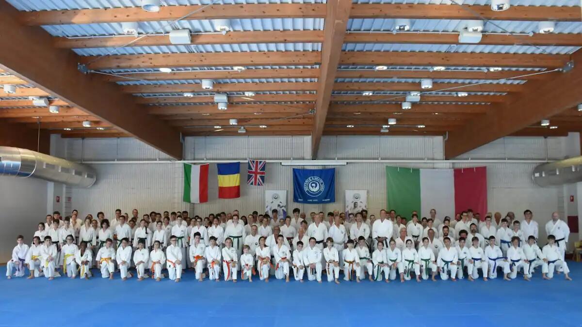 Summer Camp Wado Karate a Lignano: successo e preparazione al 50° FEW Championship - 