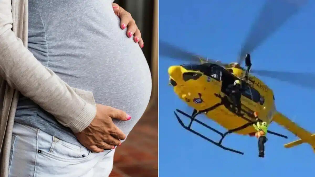 Donna incinta investita da un'auto: elitrasportata all'ospedale, è grave - 