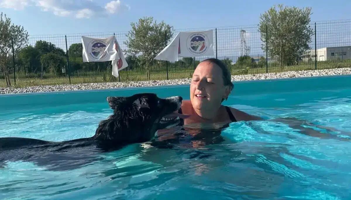 Addio a Ornella Pellarini, madre 49enne e anima del campo cinofilo di Pozzecco - 
