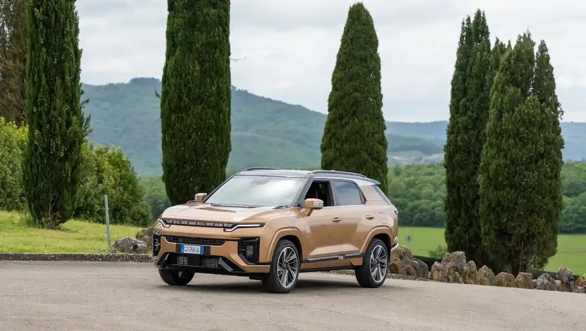 Autotorino amplia l’offerta con il debutto del marchio coreano KGM in Italia - 