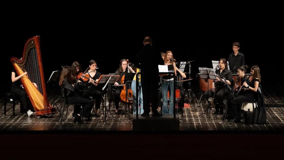 Festa della musica a portogruaro con quartetto di sax e spettacolo musicale -