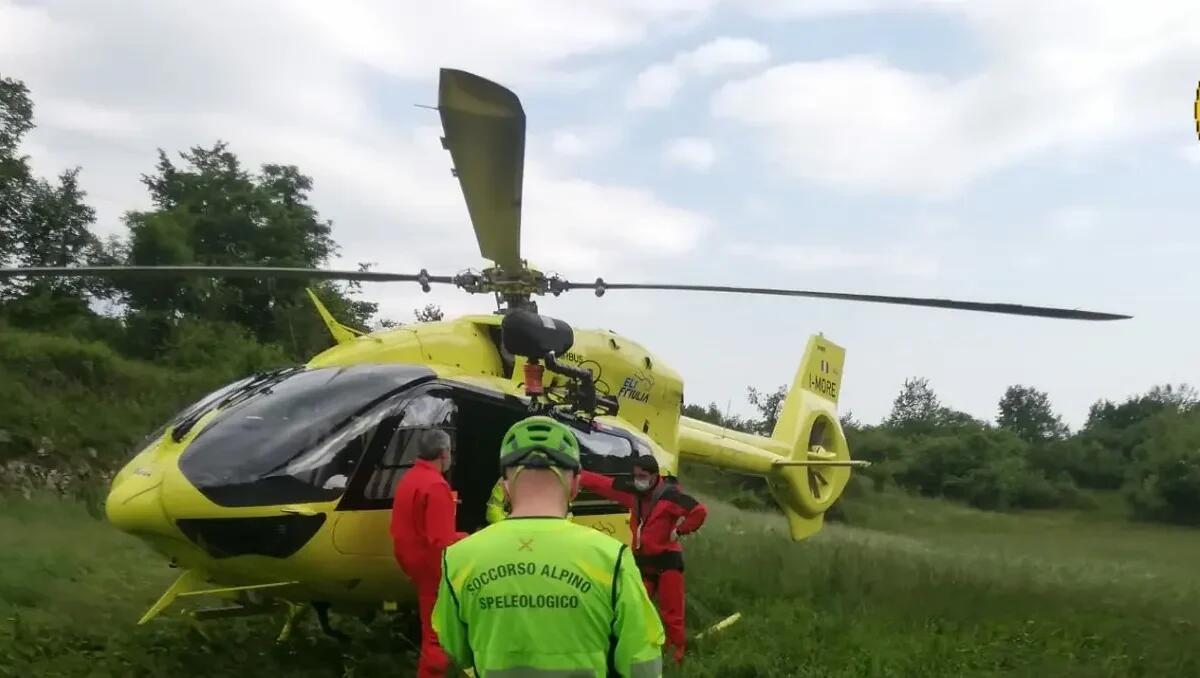 Perde l’equilibrio e precipita per 100 metri: muore a 59 anni. La tragedia raccontata dai testimoni. - 