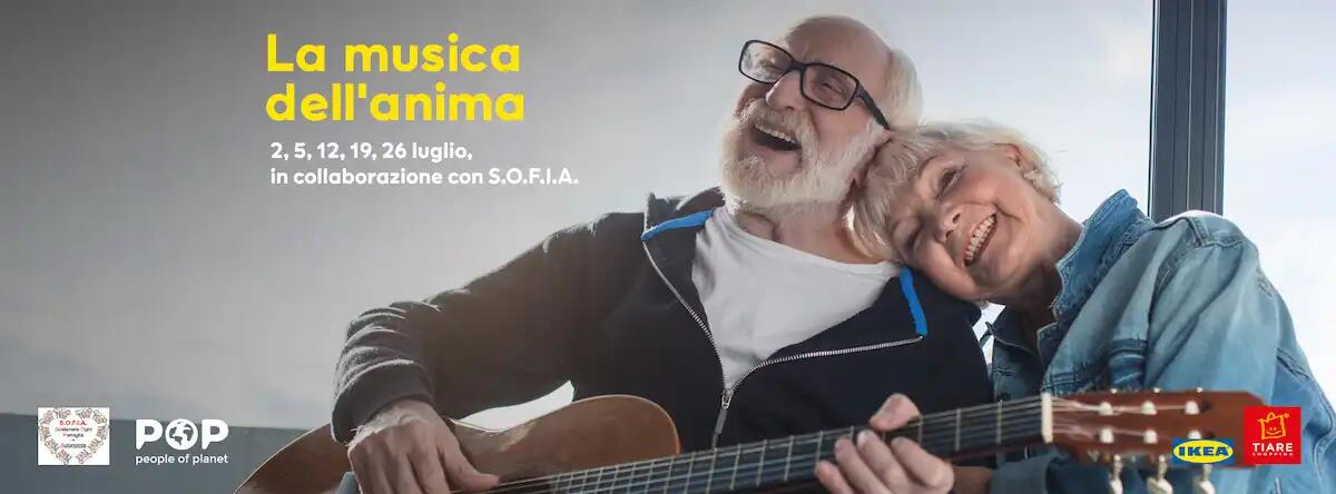 A Villesse la musica come benessere con il progetto Benessere nel tempo - 