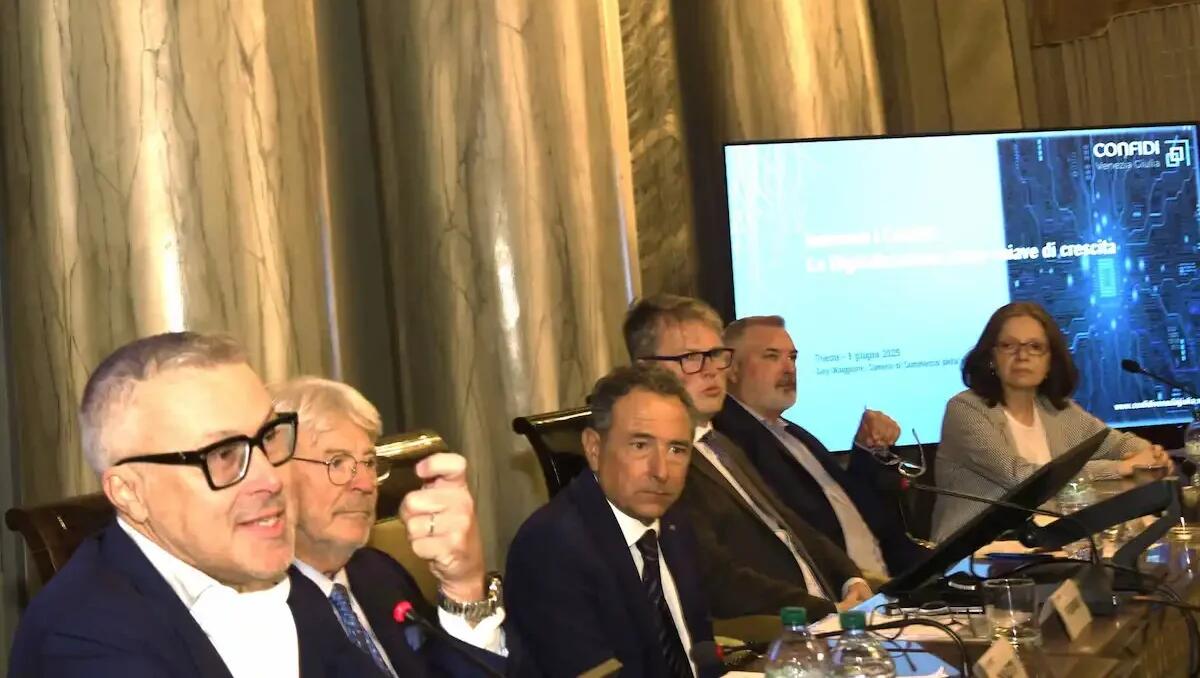 Friuli Venezia Giulia investe su digitalizzazione e Confidi per sostenere le imprese -