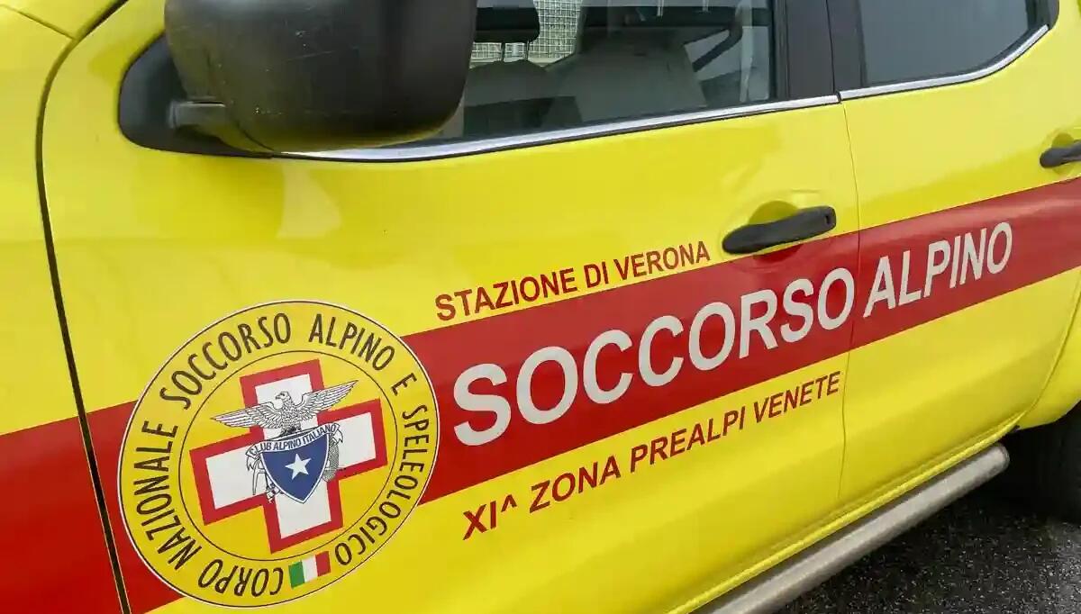 Paura in Val Borago per due ragazze veronesi durante un'escursione: salvate dal Soccorso alpino - 