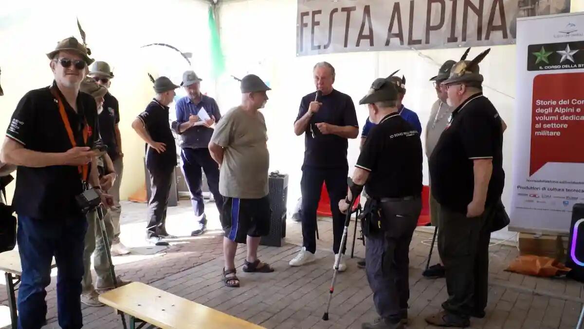 Trieste punta all’Adunata nazionale degli Alpini 2029 - 
