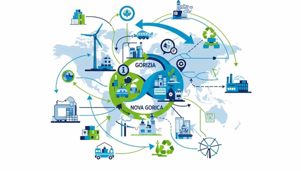 "Supply Chain senza confini": a Gorizia e Nova Gorica il forum che unisce imprese e giovani talenti - 