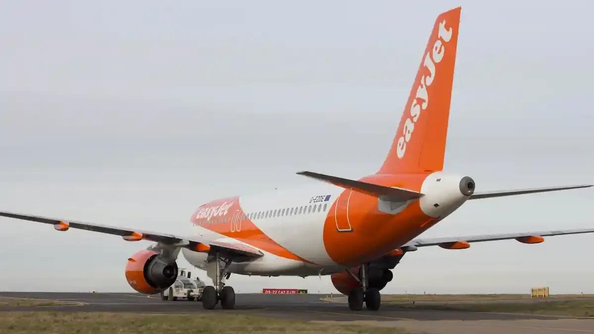 EasyJet lancia nuove rotte da Verona, Milano e Roma per l’inverno 2025 - 