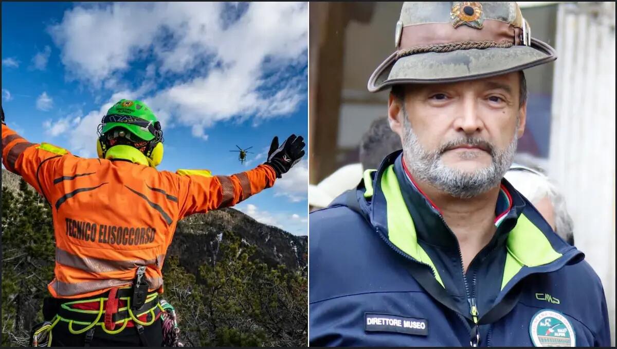 Malore fatale sul Grappa con la famiglia: morto Alessandro Ferraris, "colonna" degli Alpini - 