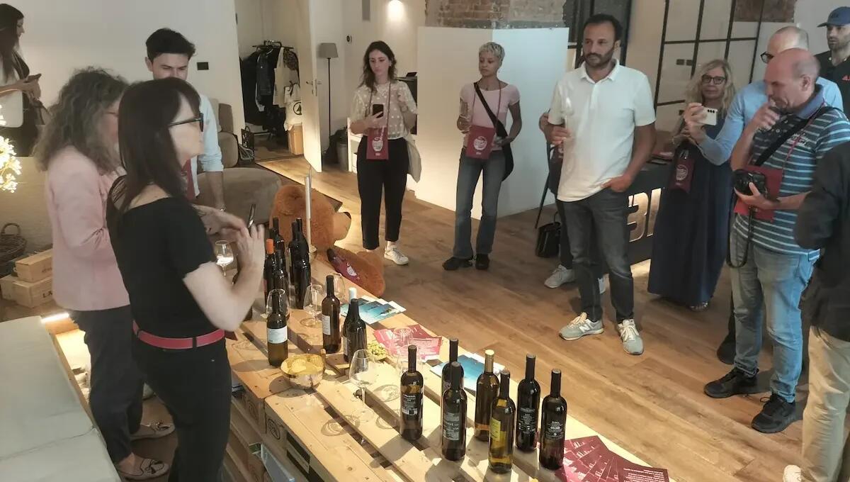Trieste, inaugurato il Borgo Teresiano Wine Festival tra cultura ed enogastronomia - 