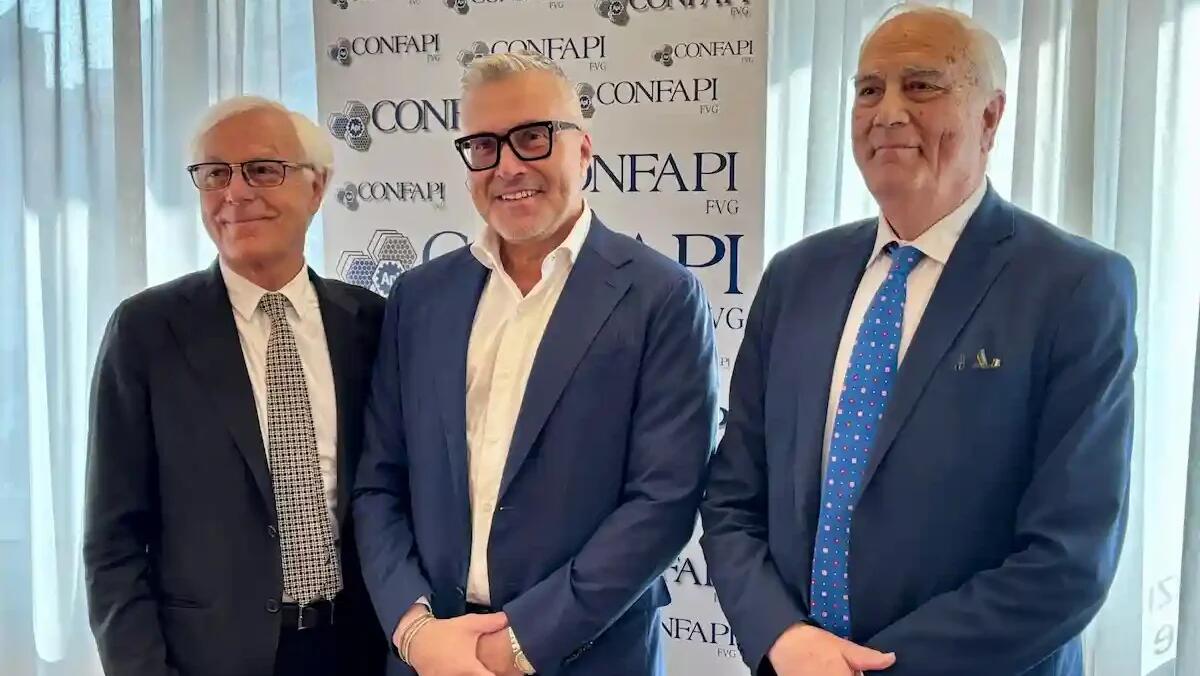 Friuli Venezia Giulia, un sistema industriale resiliente con Confapi -