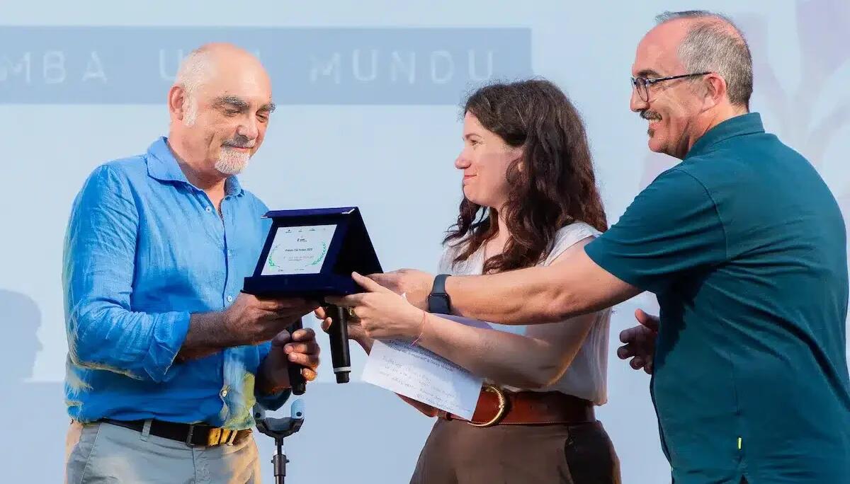 “Si Vîf” trionfa al Babel Film Festival: premiato il documentario in friulano su Gigi Maieron - 