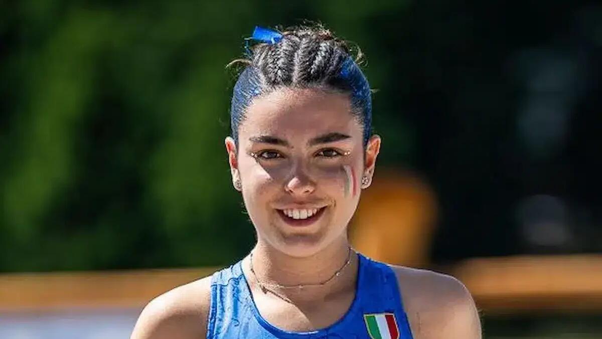 Debutto da sogno per Anna Giambalvo: la trevigiana porta l’Italia al decimo posto agli Europei - 