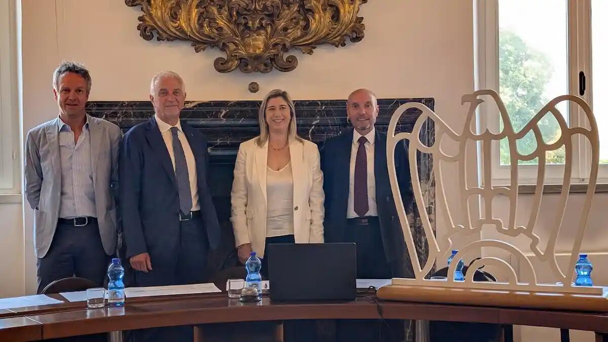 Amirante e Confindustria Udine: infrastrutture chiave per la competitività regionale - 