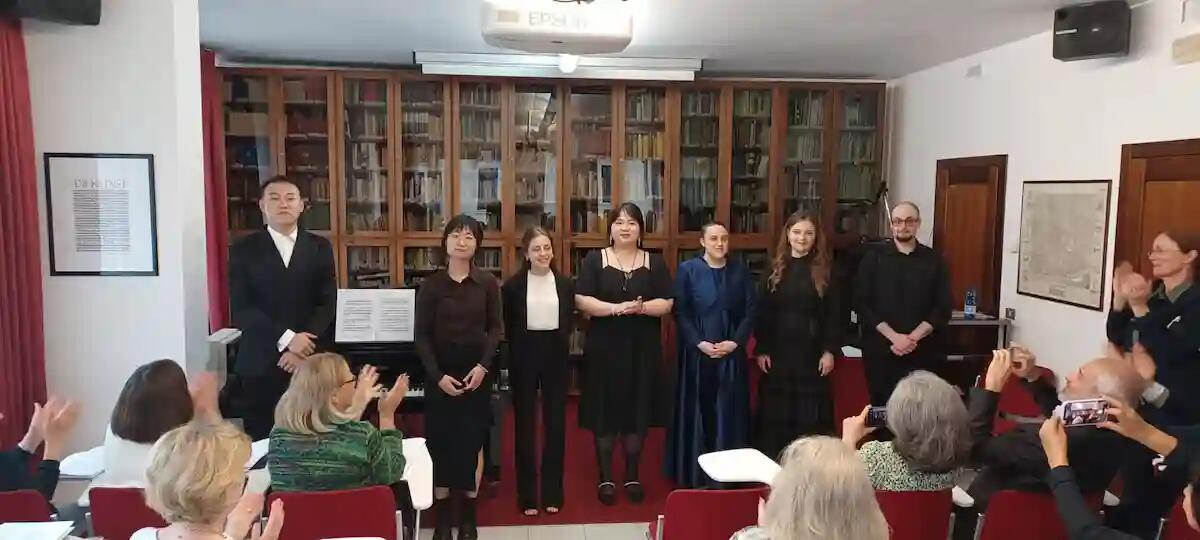 Per Clara Schumann: concerto di chiusura con giovani talenti a Padova -