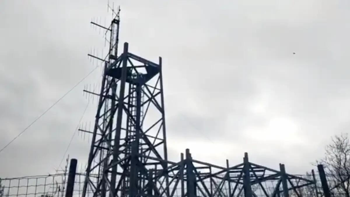 Chiampore: nuovo traliccio telecomunicazioni e demolizione del vecchio palo - 