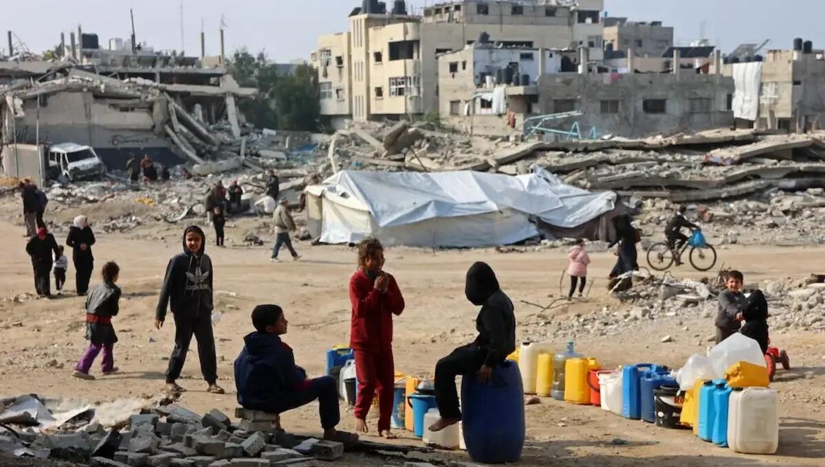 Bombardamenti a Gaza: Veneto pronto ad accogliere cinque bambini feriti nei suoi ospedali - 