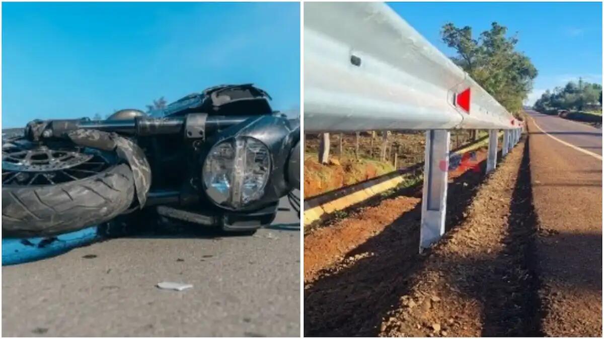 Tragedia a Forni di Sopra, schianto mortale contro il guard rail: perde la vita un motociclista 65enne - 