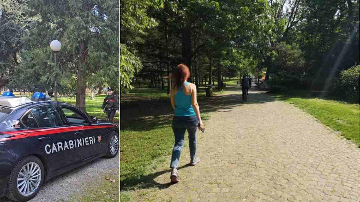 Shock a Fanna: uomo si denuda al parco davanti a madre e figlia - 