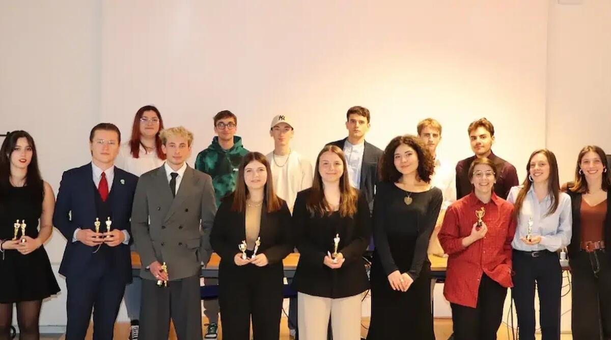 “Dams in 48H”: la sfida cinematografica degli studenti di Gorizia - 