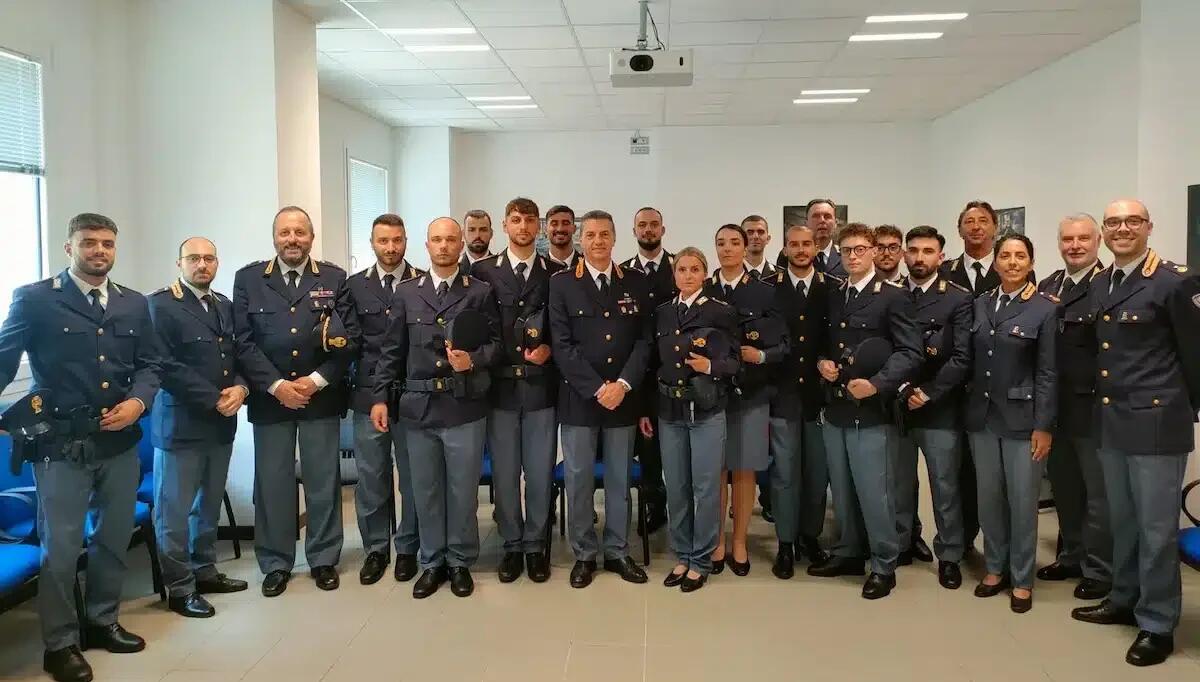 Friuli Venezia Giulia, 14 nuovi agenti per potenziare la Polizia Stradale - 