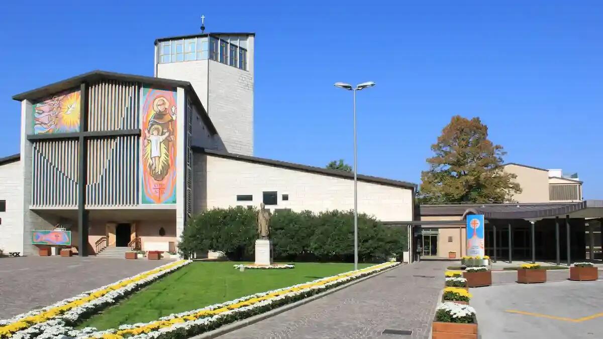 Rubano festeggia 70 anni dall’idea e 65 dall’apertura dell’Opera S. Antonio - 