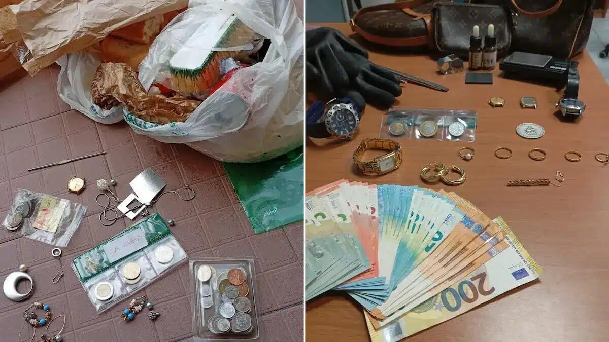 Furti in casa in Friuli: 3 cileni beccati con gioielli, orologi e contanti nell'area di servizio in A4 - 