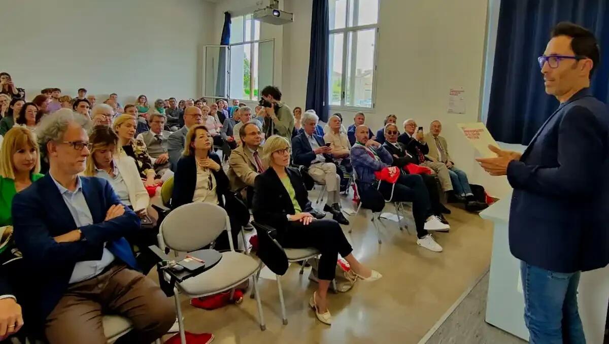 Gemona celebra 25 anni di Scienze motorie con un bilancio positivo - 