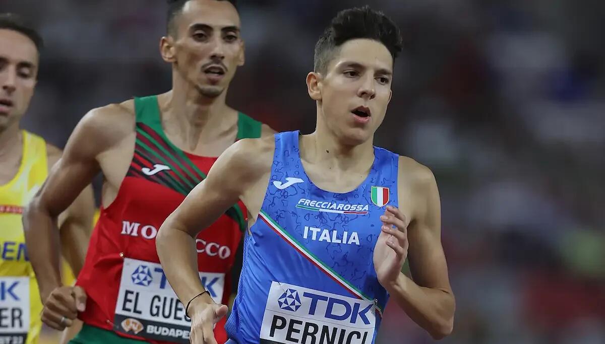 Atletica, Triveneto Meeting a Trieste: la gara internazionale vedrà protagonista Francesco Pernici - 
