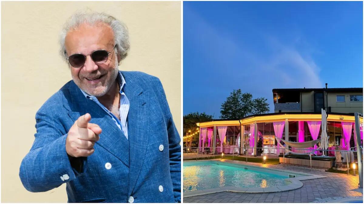 Cena, musica e risate: a Pradamano arriva il concert-show di Jerry Calà. Quando e come partecipare. - 