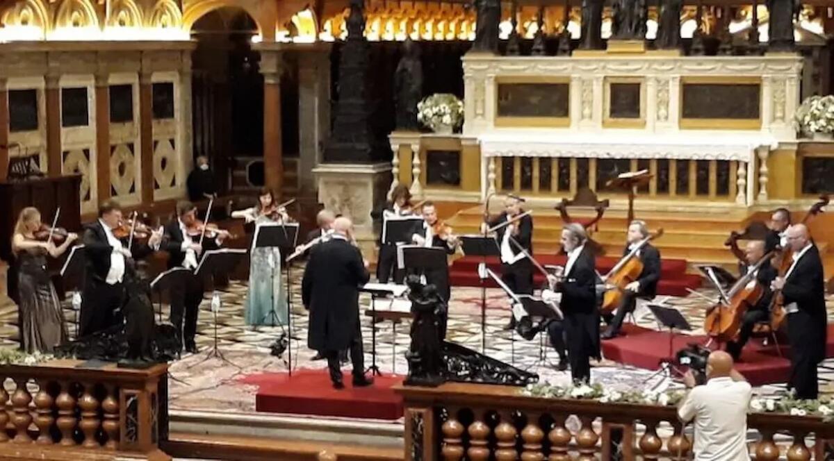 “Splendore del Santo”: I Solisti Veneti e Manuela Custer in concerto gratuito a Padova -