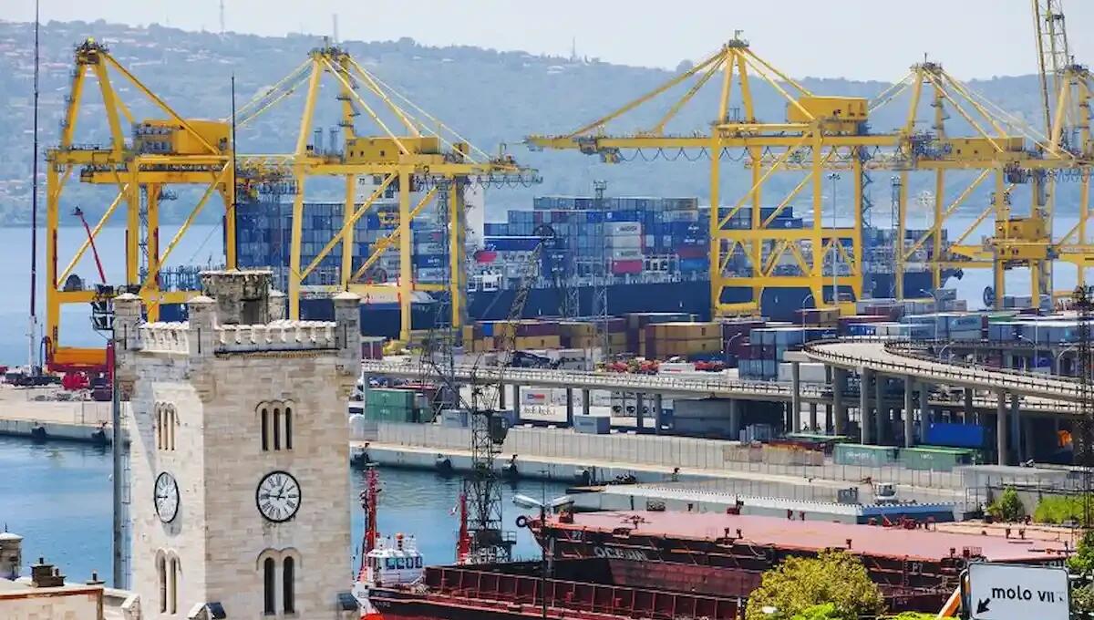 Porto di Trieste, motore di sviluppo per il Friuli Venezia Giulia - 