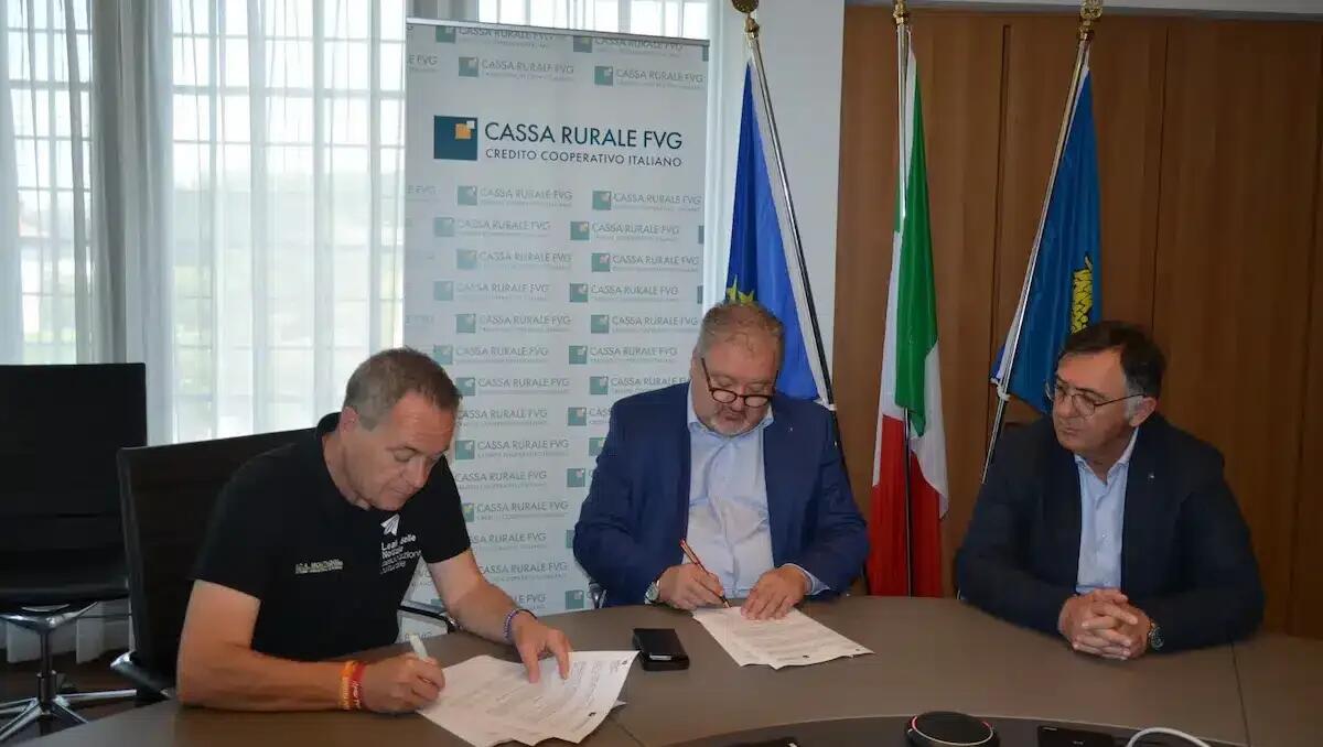 Premio Leali Young, 25.000 euro in cinque anni: il sostegno di Cassa Rurale FVG - 
